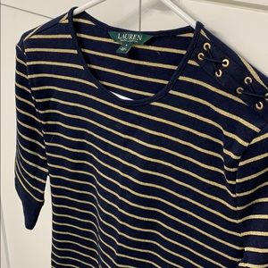 Lauren ralph lauren blouse